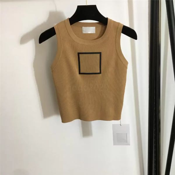 t-shirts girls tank cotton sweaters designer embroidered t shirt women breathable knitted tee spring summer tank woman vests, White
t-shirts girls tank cotton sweaters designer embroidered t shirt women breathable knitted tee spring summer tank woman vests, White