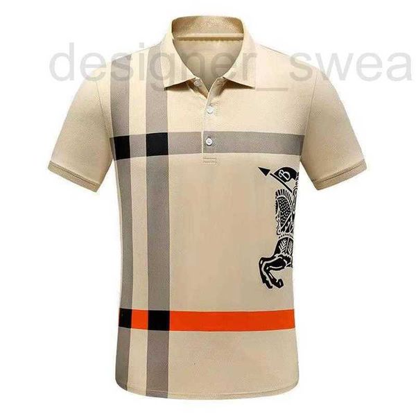 men's polos designer 2023mens polo shirt man fashion horse t s casual men golf summer embroidery high street trend tee asian size o88s, White;black
men's polos designer 2023mens polo shirt man fashion horse t s casual men golf summer embroidery high street trend tee asian size o88s, White;black