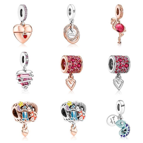 fits pandora bracelets 20pcs silver enamel heart chameleon red-crowned crane dangle charm bead fo pandora charms bracelet beads 925 sterling, Black
fits pandora bracelets 20pcs silver enamel heart chameleon red-crowned crane dangle charm bead fo pandora charms bracelet beads 925 sterling, Black