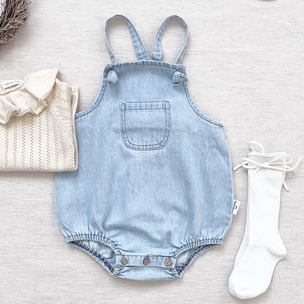 jumpsuits spring kids baby girls boys rompers girls boys sleeveless pure color rompers autumn baby born rompers clothes 230303, Blue
jumpsuits spring kids baby girls boys rompers girls boys sleeveless pure color rompers autumn baby born rompers clothes 230303, Blue