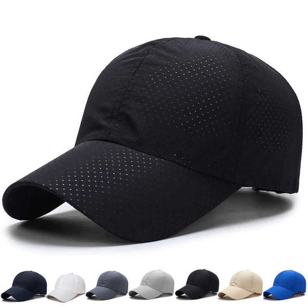ball caps fashion summer quickdrying baseball cap men women outdoor breathable sun hat simple breathable mesh caps snapback hats gorras r230, Blue;gray
ball caps fashion summer quickdrying baseball cap men women outdoor breathable sun hat simple breathable mesh caps snapback hats gorras r230, Blue;gray