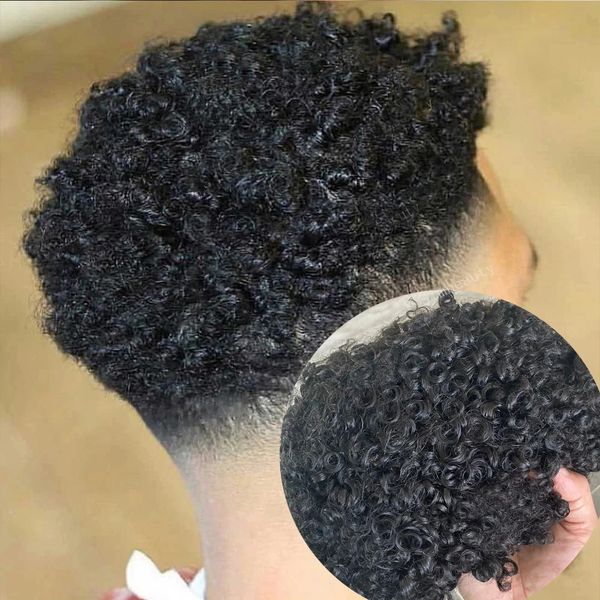 15mm toupees african american wig kinky curly super durable full skin base men's human hair brown black prosthesis system piece
15mm toupees african american wig kinky curly super durable full skin base men's human hair brown black prosthesis system piece