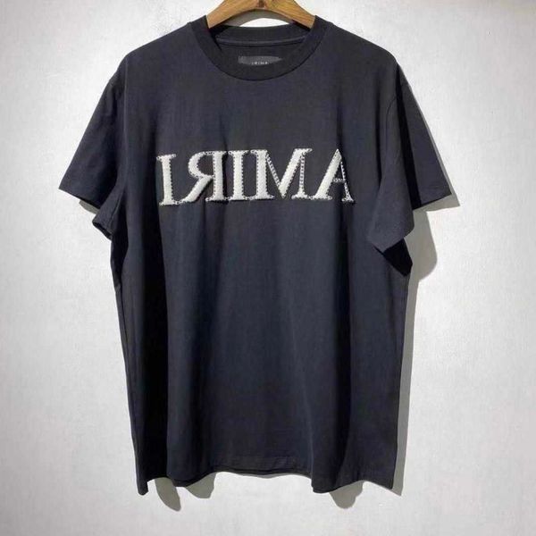 amirs high edition 21ss letter 3d foam print street casual men's short sleeve t-shirtohrb, White;black
amirs high edition 21ss letter 3d foam print street casual men's short sleeve t-shirtohrb, White;black