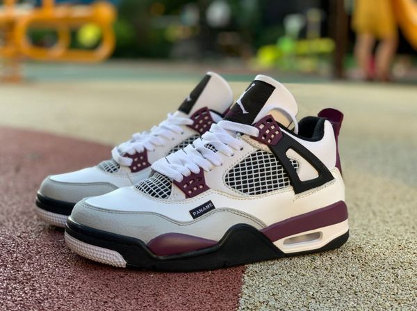 2023 basketball shoes men women 4s pn dust military black cat seafoam fire red thunder lightning mens outdoor sneakers
2023 basketball shoes men women 4s pn dust military black cat seafoam fire red thunder lightning mens outdoor sneakers