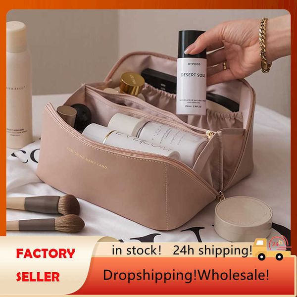 cosmetic bags cases 2023 new large makeup bag leather cosmetic bag for women toiletry kit bags makeup storage pouch travel cosmetic bag for
cosmetic bags cases 2023 new large makeup bag leather cosmetic bag for women toiletry kit bags makeup storage pouch travel cosmetic bag for