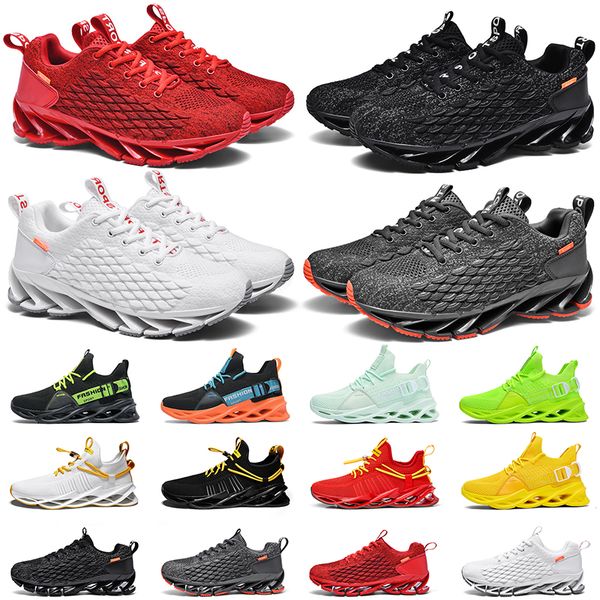 men women running shoes womens mens trainers outdoor sports sneakers black red yellow green size 36-47
men women running shoes womens mens trainers outdoor sports sneakers black red yellow green size 36-47