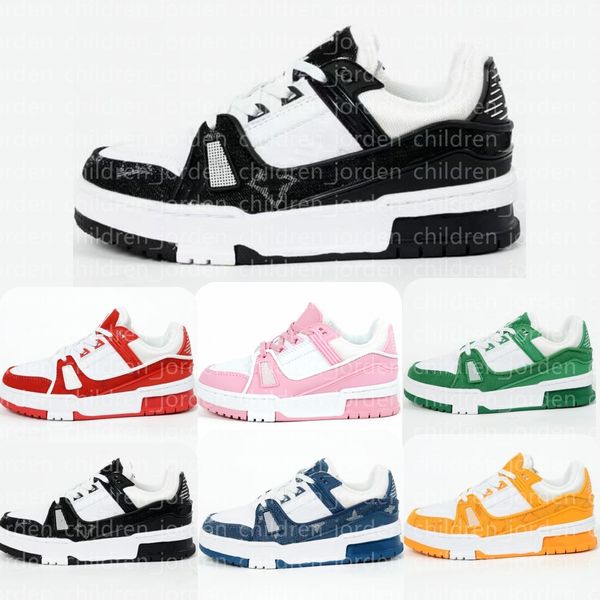 kids shoes virgil trainer childrens sneakers athletics baby boys girls cuasual sneaker size 28-35 k72b#, Black;red
kids shoes virgil trainer childrens sneakers athletics baby boys girls cuasual sneaker size 28-35 k72b#, Black;red