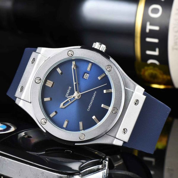 men's luxury quartz watch business fashion leisure three hands multi-function waterproof luminous belt watches, Slivery;brown
men's luxury quartz watch business fashion leisure three hands multi-function waterproof luminous belt watches, Slivery;brown