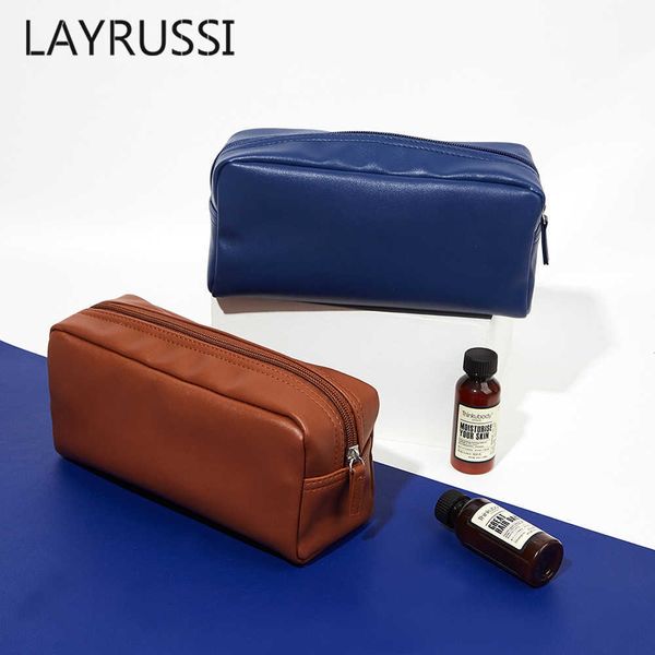 cosmetic bags cases layrussi simple solid color travel makeup bags wash pouch men leather waterproof cosmetic bag women zipper toiletry bag
cosmetic bags cases layrussi simple solid color travel makeup bags wash pouch men leather waterproof cosmetic bag women zipper toiletry bag
