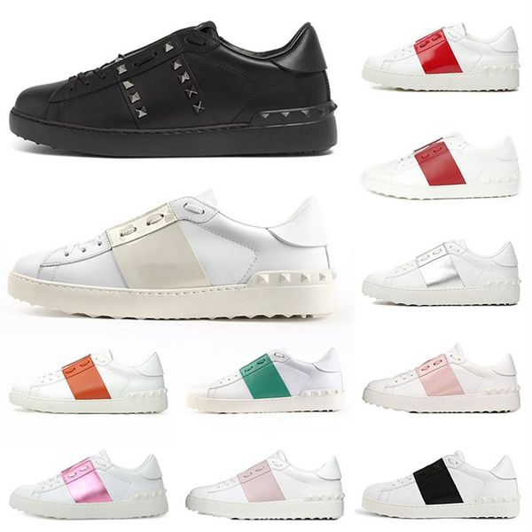 mens womens fashion spikes dress shoes new arrival 2021 trainers all black white pink green red sneakers size 35-46244x
mens womens fashion spikes dress shoes new arrival 2021 trainers all black white pink green red sneakers size 35-46244x