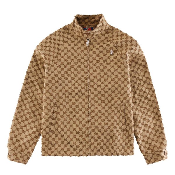 22ss coat spring new brand men's jacket men's women's designer casual fashion formal jacket outerwear, Black;brown
22ss coat spring new brand men's jacket men's women's designer casual fashion formal jacket outerwear, Black;brown