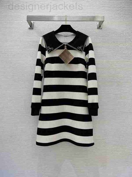 runway dresses designer milan new autumn sailor collar panelled brand same style 87jf, Black
runway dresses designer milan new autumn sailor collar panelled brand same style 87jf, Black