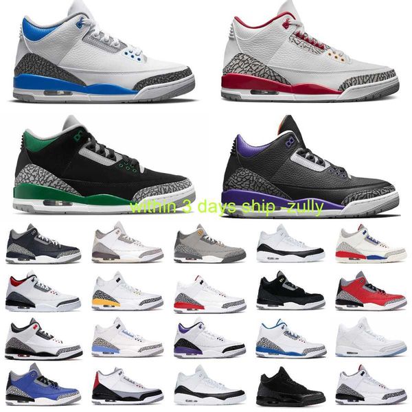 3 days ship new jumpman basketball shoes 3s for men cool grey black cement white unc racer blue laser orange georgetown fire red court purpl
3 days ship new jumpman basketball shoes 3s for men cool grey black cement white unc racer blue laser orange georgetown fire red court purpl