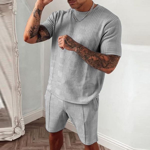 mens tracksuits breathable soft shorts suits loose beach holiday party two piece sets lapel shirts solid jogging tracksuit 230303, Gray
mens tracksuits breathable soft shorts suits loose beach holiday party two piece sets lapel shirts solid jogging tracksuit 230303, Gray