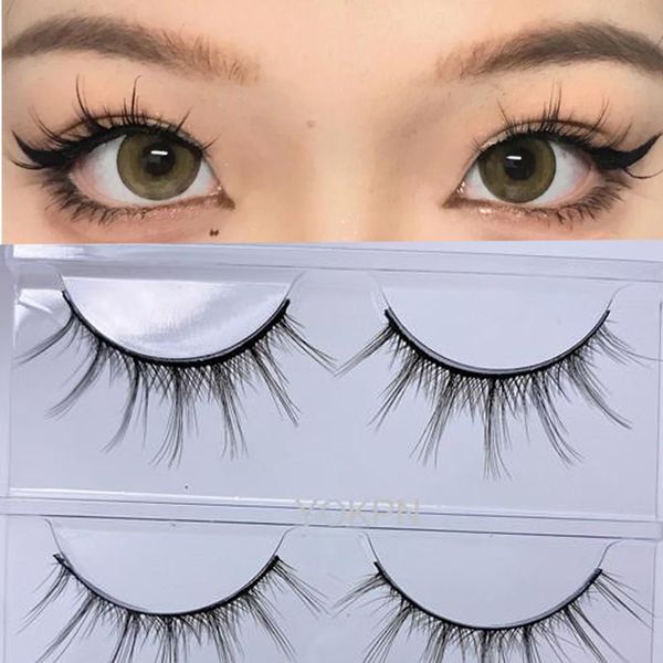 manga false eyelashes european and american style artificial eyelashes stickers net red with the same natural a-type fairy hair
manga false eyelashes european and american style artificial eyelashes stickers net red with the same natural a-type fairy hair