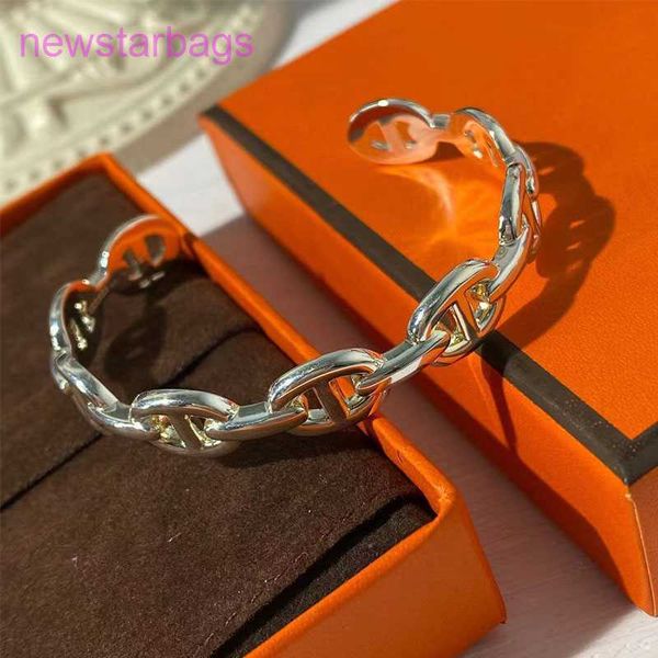 designer herms bracelet for sale atend sterling silver pig nose light luxury small design high sense couples same style personality open chi, Golden;silver
designer herms bracelet for sale atend sterling silver pig nose light luxury small design high sense couples same style personality open chi, Golden;silver
