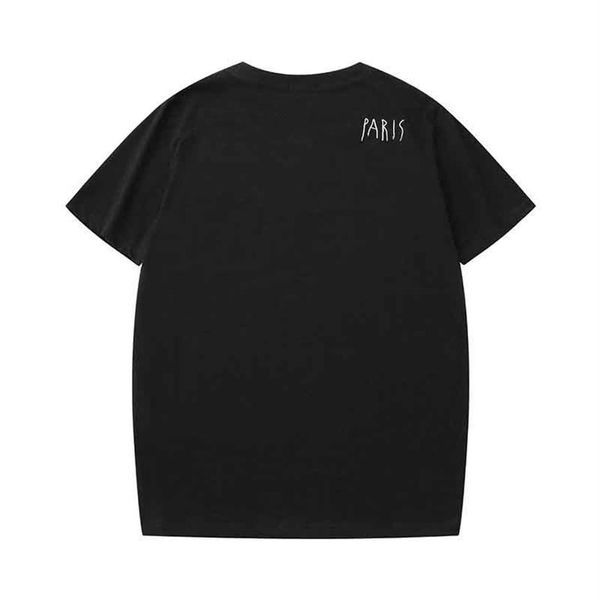 designer t shirts mens clothing luxury tee shirt fashion summer tide letters printed casual t shirts292u, White;black
designer t shirts mens clothing luxury tee shirt fashion summer tide letters printed casual t shirts292u, White;black