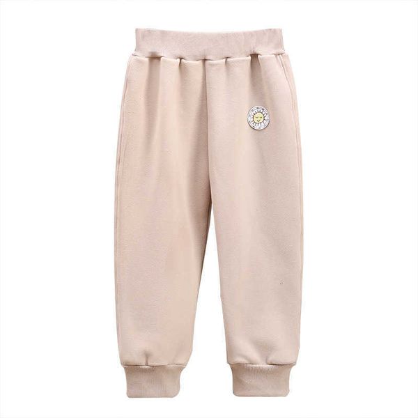 new style chil1en's trousers boys' casual pants girls' sports pants plush thickened underpants one-piece plush trousers, Blue
new style chil1en's trousers boys' casual pants girls' sports pants plush thickened underpants one-piece plush trousers, Blue