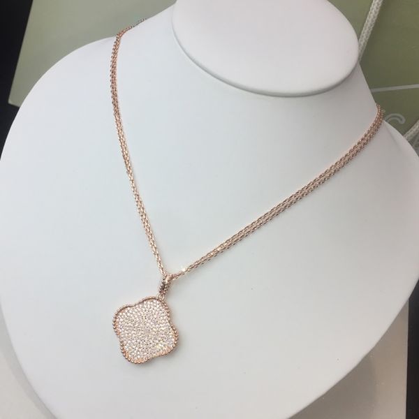 designer necklaces for women fashion classic four leaf clover necklaces gold/rose gold/silver necklace luxury pearl necklace valentines day
designer necklaces for women fashion classic four leaf clover necklaces gold/rose gold/silver necklace luxury pearl necklace valentines day