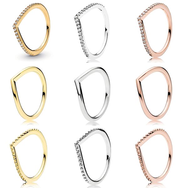 925 silver women fit pandora ring original heart crown fashion rings wishbone ring set with crystal, Slivery;golden
925 silver women fit pandora ring original heart crown fashion rings wishbone ring set with crystal, Slivery;golden