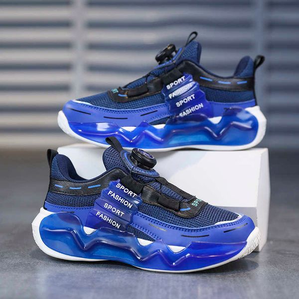 athletic outdoor boys tennis shoes children sneakers rotating button luxury brand designer running sports kids shoes boy sneakers r230302, Black
athletic outdoor boys tennis shoes children sneakers rotating button luxury brand designer running sports kids shoes boy sneakers r230302, Black