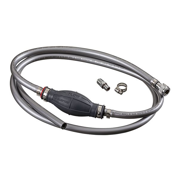 scepter 11522 boat accessories universal marine tank fuel line assembly kit 3/8
scepter 11522 boat accessories universal marine tank fuel line assembly kit 3/8
