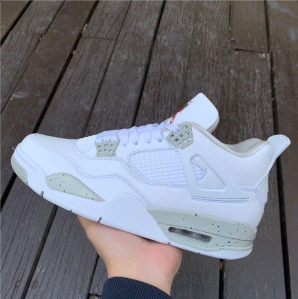 og 4s men women basketball shoes red black cat bred sail cool grey shimmer royalty womens mens sport sneakers 36-46
og 4s men women basketball shoes red black cat bred sail cool grey shimmer royalty womens mens sport sneakers 36-46