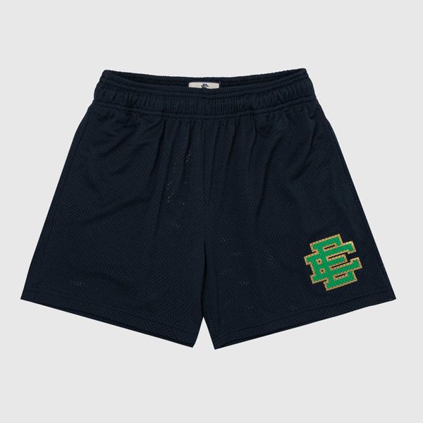 men's and women's shorts beach pants west coast fashion brand eric emanuel casual summer new running fitness fast-drying trend loo, White;black
men's and women's shorts beach pants west coast fashion brand eric emanuel casual summer new running fitness fast-drying trend loo, White;black