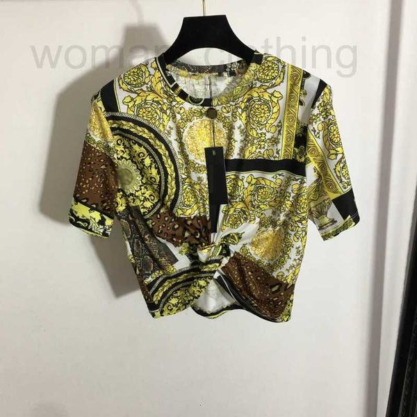 women's t-shirt designer 2023 early spring new fashion temperament short pin t-shirt collection optional ii7k, White
women's t-shirt designer 2023 early spring new fashion temperament short pin t-shirt collection optional ii7k, White