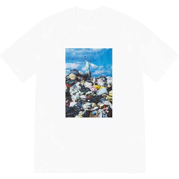 men's t-shirt statue of liberty print o-neck loose tee streetwear skateboard hiphop eu size, White;black
men's t-shirt statue of liberty print o-neck loose tee streetwear skateboard hiphop eu size, White;black