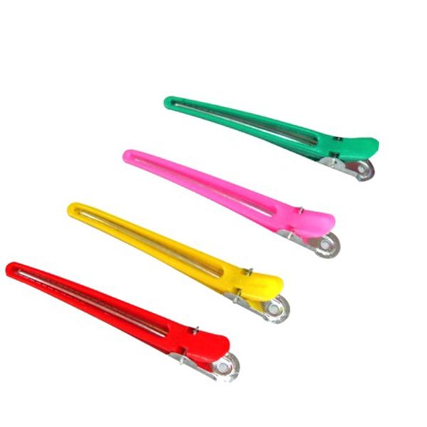 100pcs/lot salon hairpins dedicated section grip hair clip plastic hairdressing braiding hair pins styling tool barrette hairclip, Black;brown
100pcs/lot salon hairpins dedicated section grip hair clip plastic hairdressing braiding hair pins styling tool barrette hairclip, Black;brown