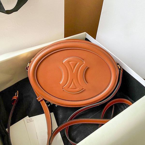 luxury triomphes round mini bag designer celins oval wallet smooth calfskin crossbody leather women's men purse pochette handbags clutc
luxury triomphes round mini bag designer celins oval wallet smooth calfskin crossbody leather women's men purse pochette handbags clutc