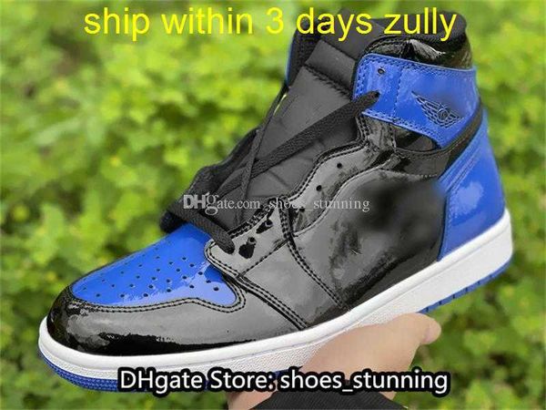 half price now basketball shoes womens jumpman 1 high patent blue black cultural sneakers outdoor trainers with shoe 36-47.5 with no box
half price now basketball shoes womens jumpman 1 high patent blue black cultural sneakers outdoor trainers with shoe 36-47.5 with no box