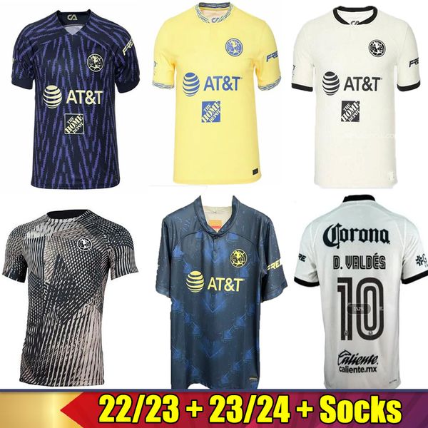 2023 2024 club america soccer jerseys home away special edition third r.martinez d.valdes g.ochoa henry pre match 23 24 football men kids ki, Black;yellow
2023 2024 club america soccer jerseys home away special edition third r.martinez d.valdes g.ochoa henry pre match 23 24 football men kids ki, Black;yellow