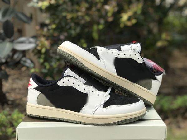 2023 designer shoes 1s basketball shoes 1 low olive green sail university red black outfit men women sports sneakers with box, Red;white
2023 designer shoes 1s basketball shoes 1 low olive green sail university red black outfit men women sports sneakers with box, Red;white