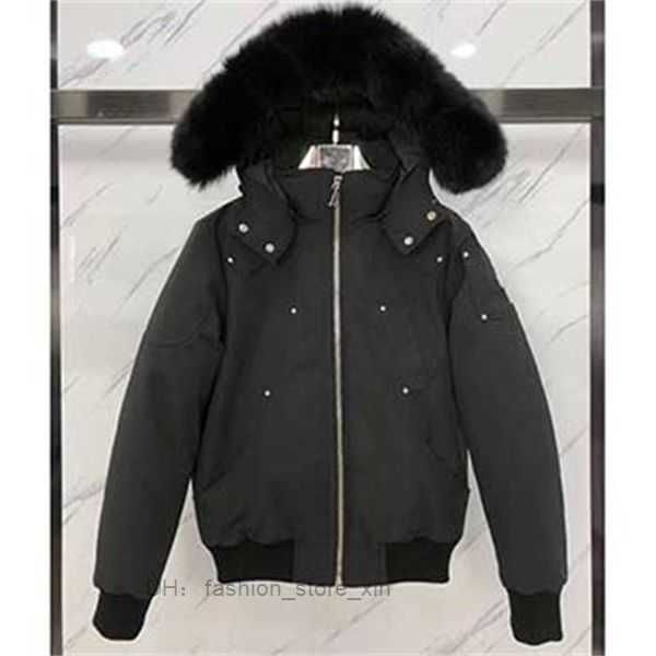 mooses men's down parkas jackets winter mens outdoor coat jacket casual hooded coats outerwear man warm men puffer doudoune outwear bom, Black
mooses men's down parkas jackets winter mens outdoor coat jacket casual hooded coats outerwear man warm men puffer doudoune outwear bom, Black
