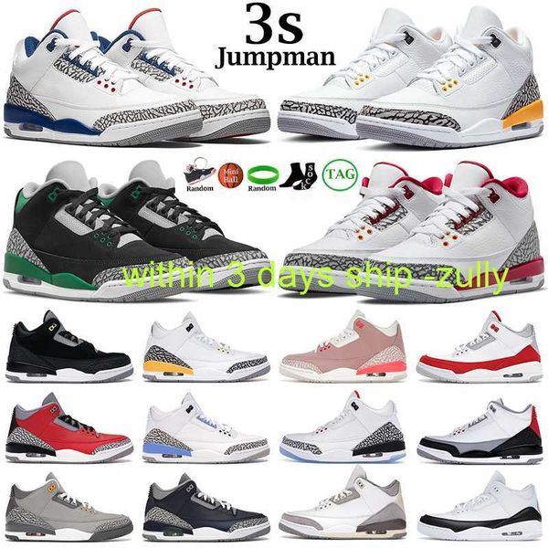 3 days ship men basketball shoes 3s jumpman 3 cardinal red pine green racer blue cool grey hall of fame court purple laser orange mens train
3 days ship men basketball shoes 3s jumpman 3 cardinal red pine green racer blue cool grey hall of fame court purple laser orange mens train