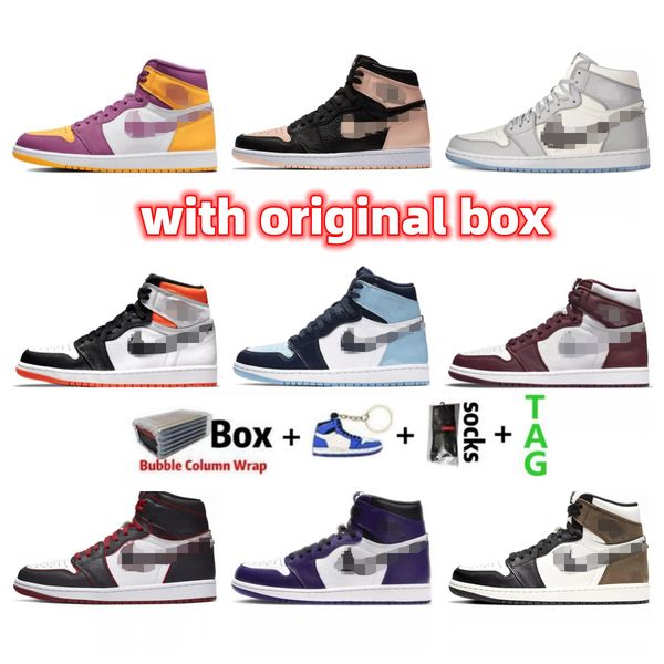 quality jorden 1s mens basketball shoes chicago reimagined patent dark mocha unc travis scotts smoke grey obsidian women designer trainers s
quality jorden 1s mens basketball shoes chicago reimagined patent dark mocha unc travis scotts smoke grey obsidian women designer trainers s