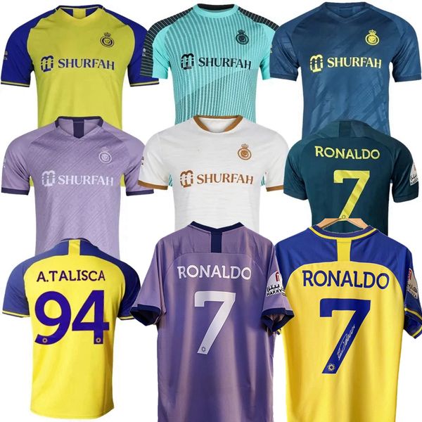 player fans saudi arabia al nassr soccer jerseys 2022 2023 ronaldo ghareeb a.alhassan talisca gharib masharipov 22 23 football men kids shir, Black
player fans saudi arabia al nassr soccer jerseys 2022 2023 ronaldo ghareeb a.alhassan talisca gharib masharipov 22 23 football men kids shir, Black