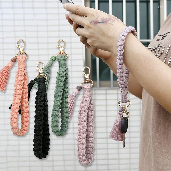 Keychains Boho Styl…
