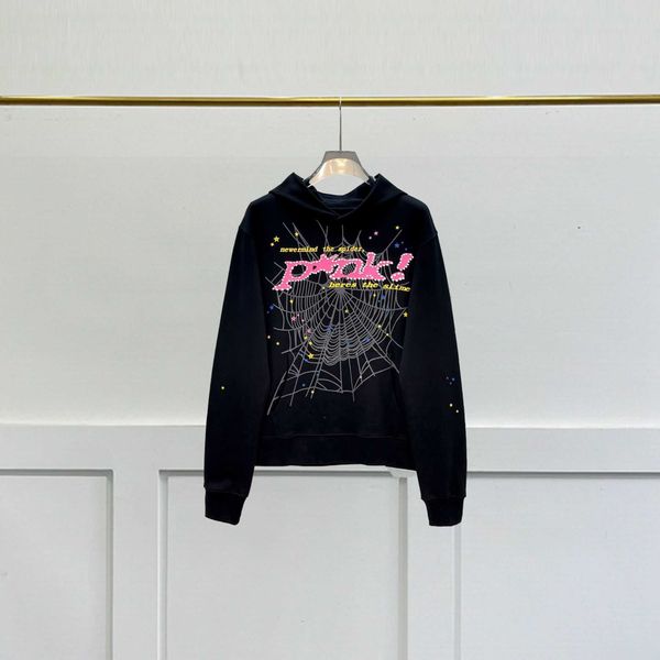 mens hoodies sweatshirts hoodie spider pink sp5der hoodies young sweatshirts streetwear thug 555555 angel hoody men fast delivery heavy fa, Black
mens hoodies sweatshirts hoodie spider pink sp5der hoodies young sweatshirts streetwear thug 555555 angel hoody men fast delivery heavy fa, Black
