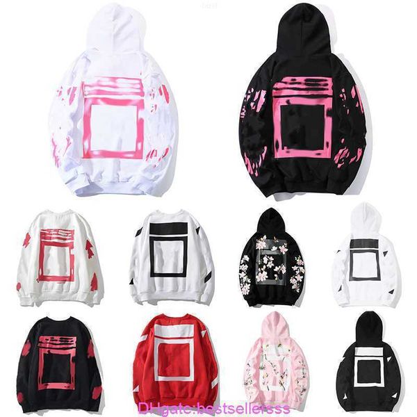 men's hoodies sweatshirts mens fashion off streetwears white man pullover winter loose hooded offs designers clothing quality str, Black
men's hoodies sweatshirts mens fashion off streetwears white man pullover winter loose hooded offs designers clothing quality str, Black