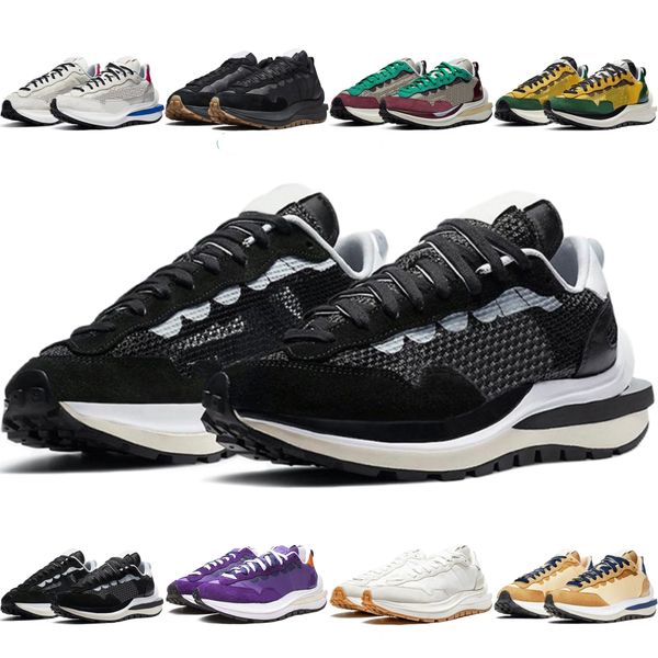 waffle vaporwaffle running shoe men women trainers sesame black white dark iris tour yellow game royal villain red sail gum ldwaffle outdoor
waffle vaporwaffle running shoe men women trainers sesame black white dark iris tour yellow game royal villain red sail gum ldwaffle outdoor