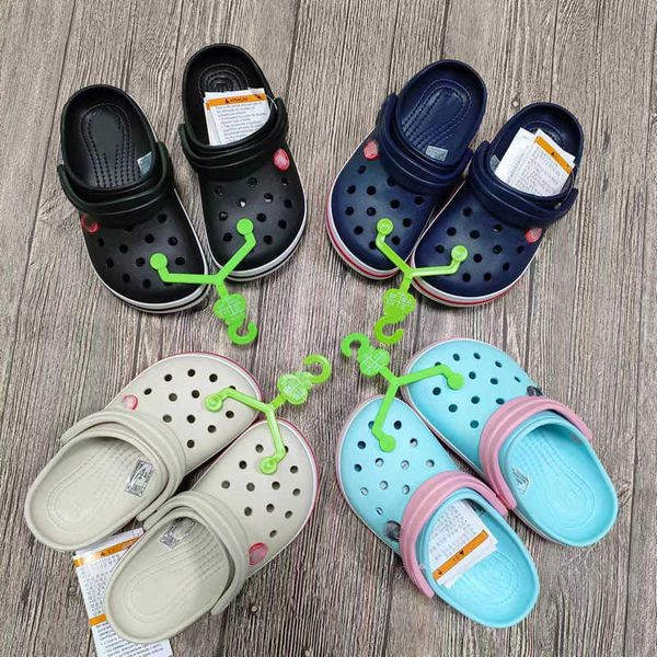 designer crsc clog sandals summer baby toddler kids infants slip-on boys girls foam light beach slides children lightweight breathable slipp, Black
designer crsc clog sandals summer baby toddler kids infants slip-on boys girls foam light beach slides children lightweight breathable slipp, Black
