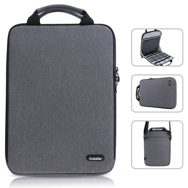 lapbags lapshoulder bag icozzier 13.3 inch laptablet sleeve case horizontal strap for 13.3" macbook/notebook/11" ipad pro 230303
lapbags lapshoulder bag icozzier 13.3 inch laptablet sleeve case horizontal strap for 13.3" macbook/notebook/11" ipad pro 230303