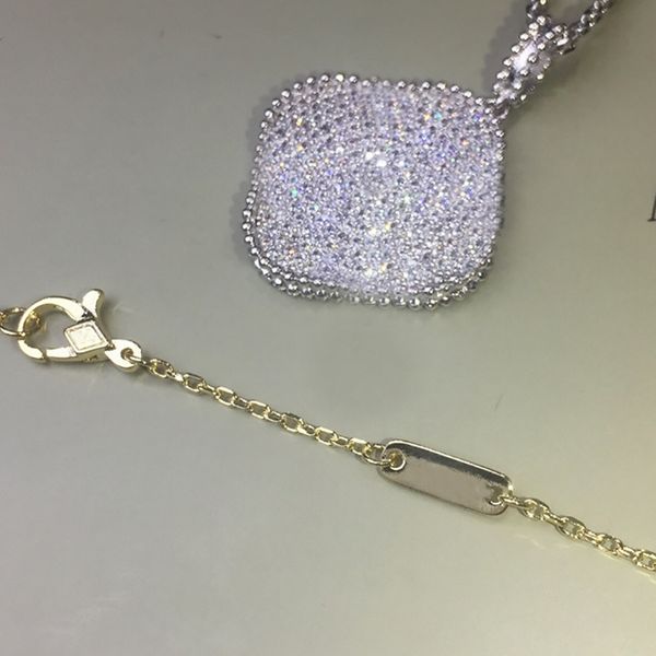 designer necklaces for women fashion classic four leaf clover necklaces gold/rose gold/silver necklace luxury necklace valentines day /chris
designer necklaces for women fashion classic four leaf clover necklaces gold/rose gold/silver necklace luxury necklace valentines day /chris
