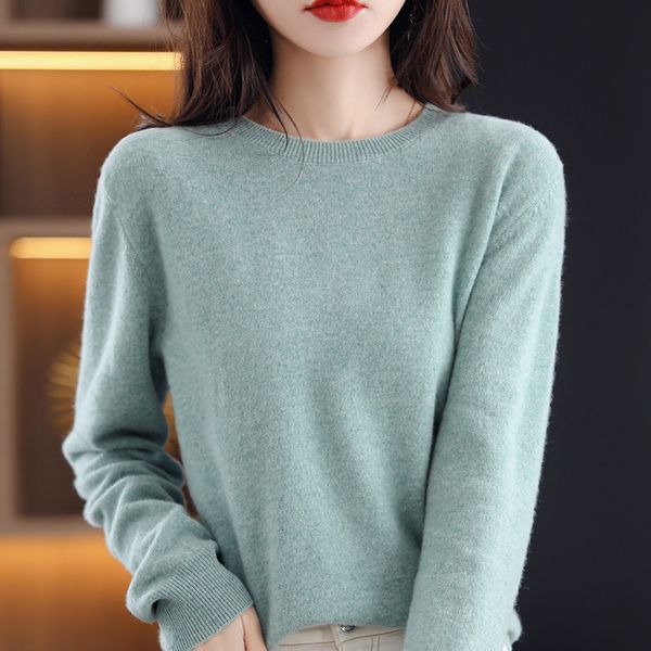 women's sweaters spring and autumn knitwear women's round neck solid color long-sleeved thin pullover all-match bottoming shirt co, White;black
women's sweaters spring and autumn knitwear women's round neck solid color long-sleeved thin pullover all-match bottoming shirt co, White;black