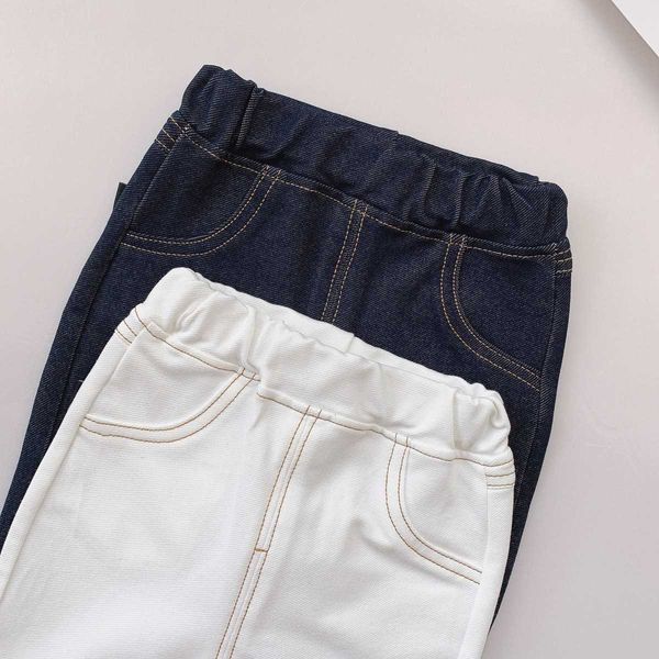 baby jeans 2023 spring new knitted imitation jeans boys' pants girls' casual pants fashion, Blue
baby jeans 2023 spring new knitted imitation jeans boys' pants girls' casual pants fashion, Blue