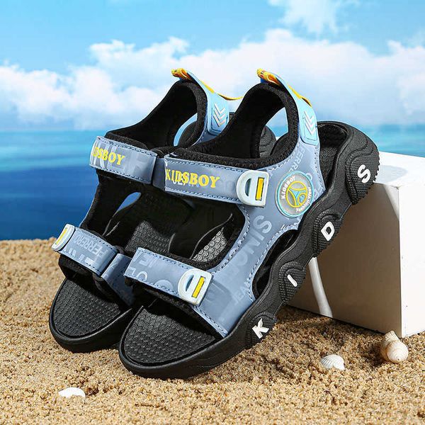 athletic outdoor children sandals fashion sneakers boy girls outdoor beach shoes kids non-slip footwear sandals casual shoes r230302, Black
athletic outdoor children sandals fashion sneakers boy girls outdoor beach shoes kids non-slip footwear sandals casual shoes r230302, Black