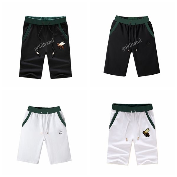 man shorts designer summer man beach short fitness room boxing quick dry shorts casual breathable shorts, White;black
man shorts designer summer man beach short fitness room boxing quick dry shorts casual breathable shorts, White;black